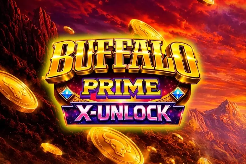 Buffalo Prime XUNLOCK RUNNING WINS